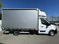 Brugt Renault Master 2022 Hvid MPV