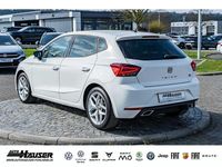 Gebraucht Seat Ibiza FR 95 PS (69 kW) 2017 Weiss Kleinwagen