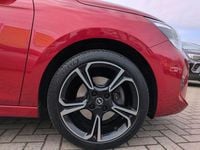 Second-hand Opel Corsa GS Line 101 CP (74 kW) 2021 Roșu Hatchback