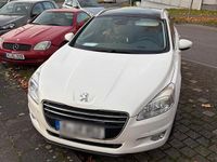 Gebraucht Peugeot 508 SW 156 PS (114 kW) 2013 Weiß Kombi