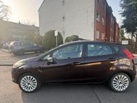 Gebraucht Ford Fiesta 81 PS (59 kW) 2010 Andere farben Kleinwagen