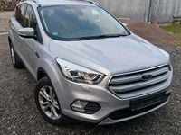 Usata Ford Kuga 150 CV (110 kW) 2017 Argento SUV