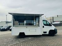 gebraucht Fiat Ducato Hähnchenwagen Foodtruck Grill Imbisswagen