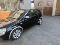 Gebraucht Opel Corsa 75 PS (55 kW) 2002 Schwarz Kleinwagen