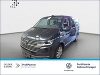 Usado VW Multivan Comfortline 204 HP (150 kW) 2021 Azul Monovolume