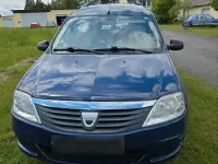 Używany Dacia Logan 75 KM (55 kW) 2009 Niebieski Kombi