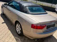 Gebraucht Audi A5 Cabriolet 160 PS (117 kW) 2010 Gold Cabrio