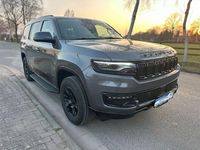 Gebraucht Jeep Wagoneer 397 PS (291 kW) 2022 Grau SUV