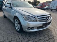 Gebraucht Mercedes C180 156 PS (114 kW) 2008 Silber Limousine