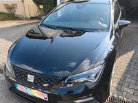 Gebraucht Seat Leon ST 4Drive 300 PS (220 kW) 2017 Schwarz Kombi