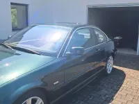 Gebraucht BMW 320 170 PS (125 kW) 2001 Grün Coupé