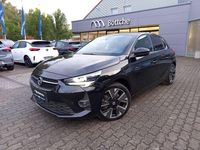 Gebraucht Opel Corsa Ultimate 100 kW (136 PS) 2021 Schwarz Limousine