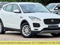 Second-hand Jaguar E-Pace Basis 150 CP (110 kW) 2018 Alb SUV