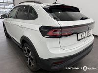 Gebraucht VW Taigo Life 116 PS (85 kW) 2024 Weiß SUV