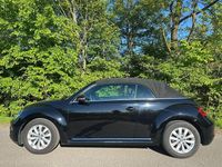 Occasion VW Beetle 105 ch (77 kW) 2017 Noir Citadine
