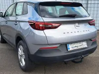 Gebraucht Opel Grandland X 131 PS (96 kW) 2022 Grau SUV