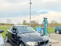 Gebraucht BMW 120 Coupé 177 PS (130 kW) 2010 Schwarz Coupé