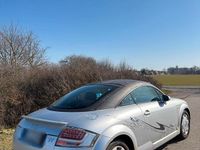 Gebraucht Audi TT 179 PS (131 kW) 2000 Silber Coupé