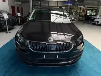 Gebraucht Skoda Karoq Style 150 PS (110 kW) 2018 Schwarz SUV