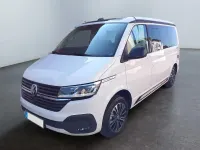 Gebraucht VW California Edition 150 PS (110 kW) 2023 Candyweiß uni, dach schwarz Van