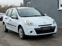Gebraucht Renault Clio IV Expression 75 PS (55 kW) 2012 Weiß Limousine