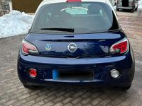 Gebraucht Opel Adam 68 PS (50 kW) 2013 Blau Kleinwagen