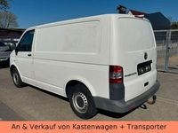 Gebraucht VW Transporter 84 PS (61 kW) 2012 Weiß Van