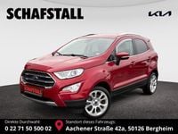 Gebraucht Ford Ecosport Titanium 125 PS (91 kW) 2020 SUV