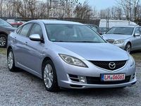 Gebraucht Mazda 6 Exclusive 147 PS (108 kW) 2008 Violet Limousine