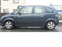 Gebraucht Opel Meriva Innovation 143 PS (105 kW) 2009 Blau metallic Van / Kleinbus