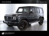 Gebraucht Mercedes G500 AMG 421 PS (309 kW) 2018 Schwarz SUV