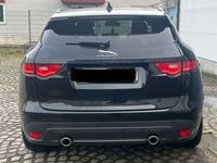 gebraucht Jaguar F-Pace 30d AWD R-Sport Automatik