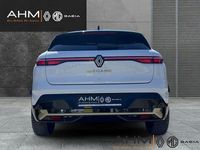 Gebraucht Renault Megane E-Tech Iconic 160 kW (218 PS) 2022 Weiss Limousine