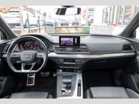Gebraucht Audi SQ5 Ambiente 347 PS (255 kW) 2020 Navarrablau metallic SUV