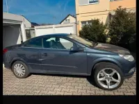Gebraucht Opel Astra Cabriolet 116 PS (85 kW) 2008 Blau Cabrio