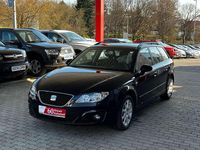Gebraucht Seat Exeo Style 143 PS (105 kW) 2012 Schwarz Kombi