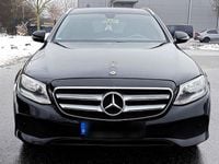Gebraucht Mercedes E200 150 PS (110 kW) 2018 Schwarz Kombi
