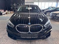 Gebraucht BMW 118 Advantage 140 PS (102 kW) 2020 Schwarz Kleinwagen