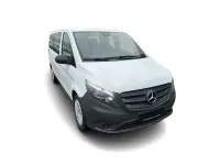 Gebraucht Mercedes Vito 2022 Weiss Van
