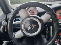 Gebraucht Mini Cooper S 170 PS (125 kW) 2006 Blau Kleinwagen