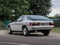 Gebraucht Porsche 924 125 PS (91 kW) 1977 Weiß Coupé