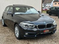 Gebraucht BMW 118 Advantage 136 PS (100 kW) 2015 Schwarz Kleinwagen