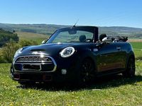 Usata Mini Cooper S 192 CV (141 kW) 2017 Nero Utilitaria