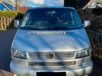 Gebraucht VW T4 151 PS (111 kW) 2001 Silber Van