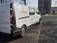 Gebraucht Renault Traffic 145 PS (106 kW) 2020 Weiß Van / Kleinbus