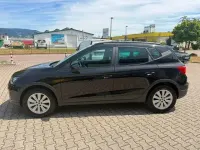 Gebraucht Seat Arona Style 116 PS (85 kW) 2024 Mitternachtsschwarz SUV