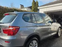 Gebraucht BMW X3 Performance 184 PS (135 kW) 2011 Grau SUV