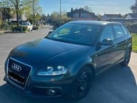 Brugt Audi A3 140 HK (102 kW) 2012 Grå Hatchback