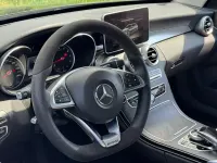 Gebraucht Mercedes C400 Exclusive 333 PS (244 kW) 2017 Schwarz Limousine