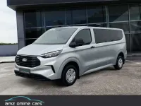 Neu Ford Transit Custom Trend 150 PS (110 kW) 2025 Silber Van